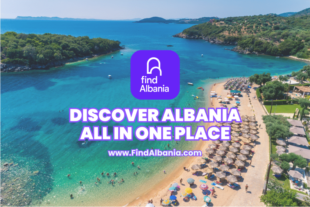 why use findalbania for tourists