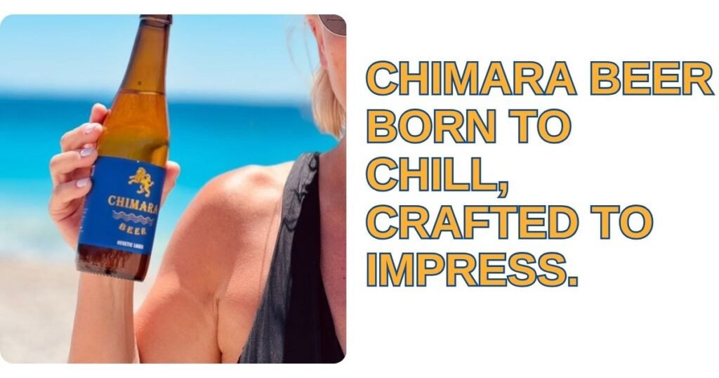 Chimara Beer