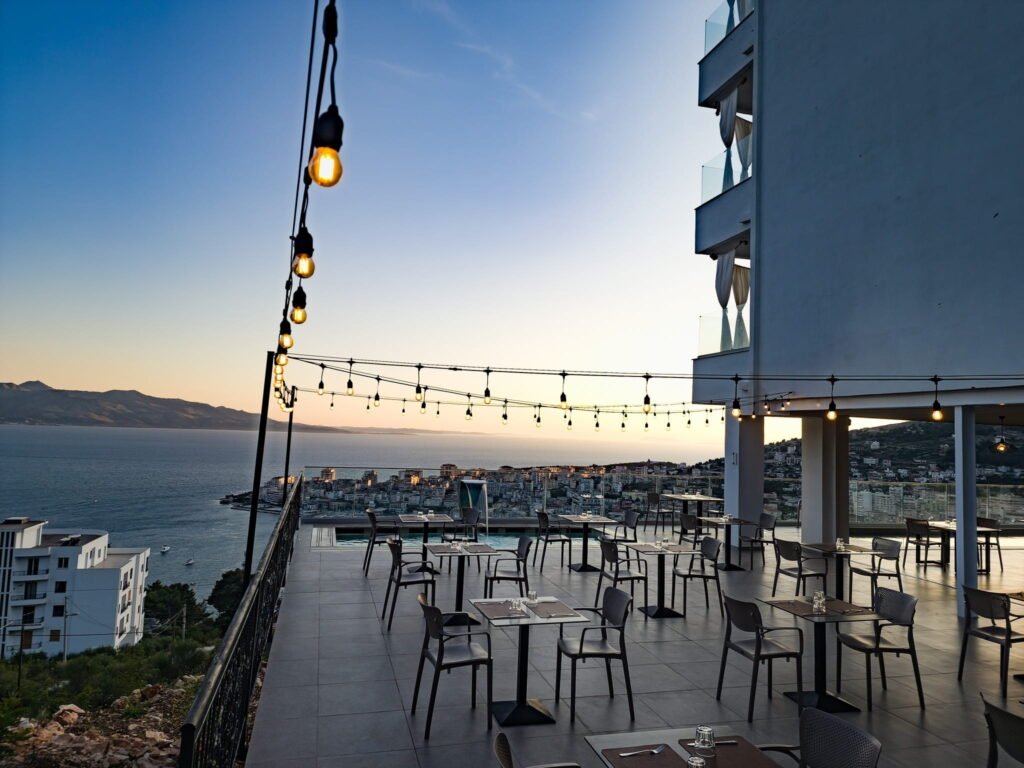 Observatory Restaurant Saranda