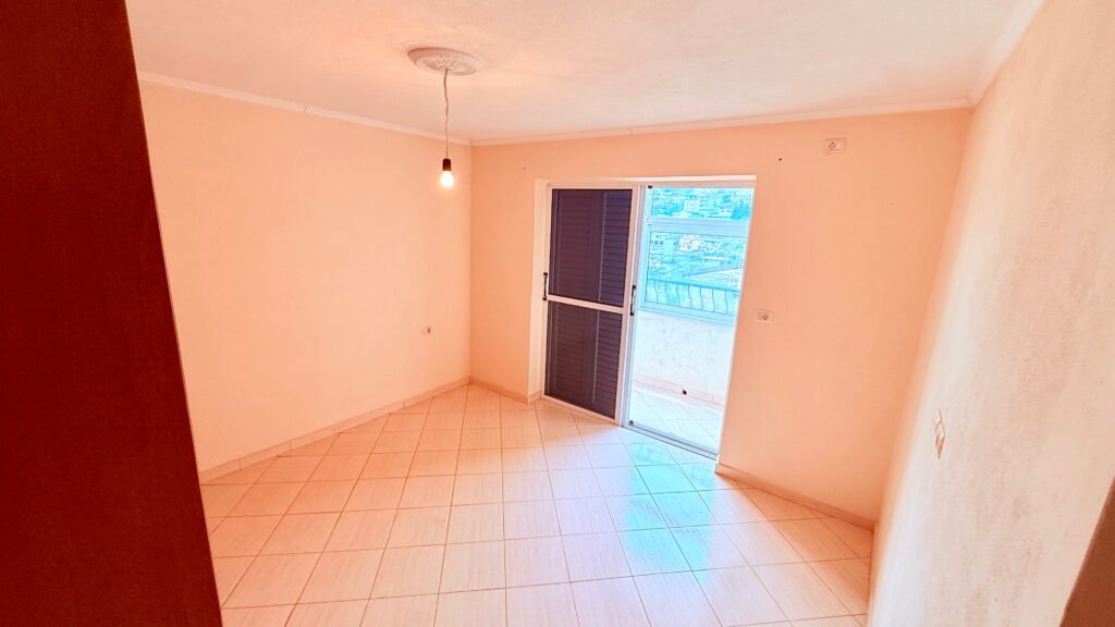 Apartment for sale in Metoq Saranda with mountain and valley view