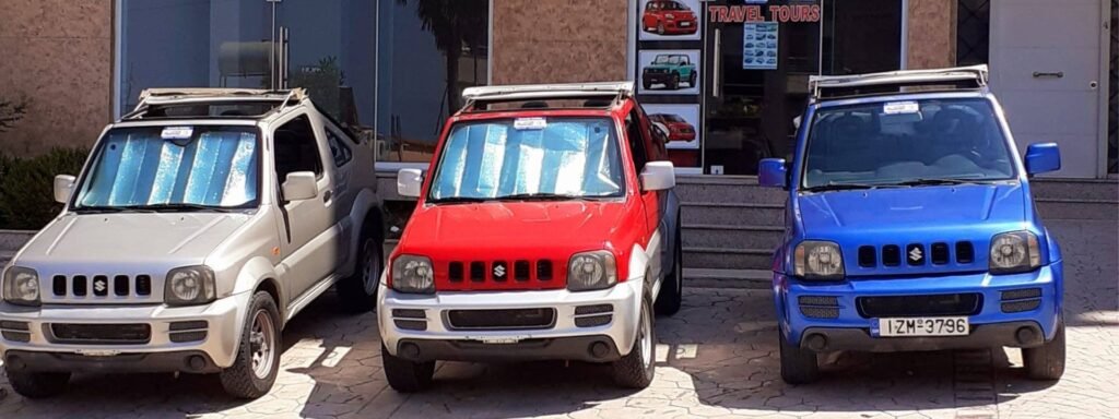 SARANDA HOLIDAY RENT A CAR