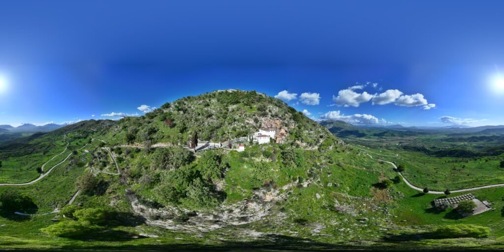 Monastery of the Virgin Mary – Kostar